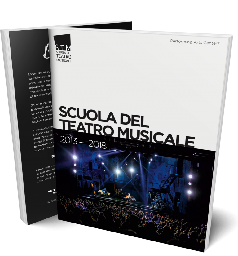 Scuola del Teatro Musicale 2013 – 2018