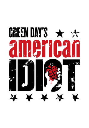 Poster Green Day’s American Idiot
