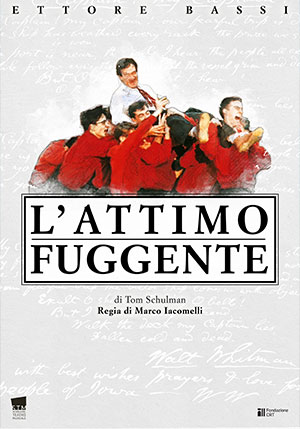 Poster L’Attimo Fuggente (Dead Poet Society)