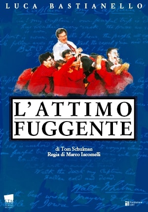 Poster L’Attimo Fuggente (Dead Poet Society)